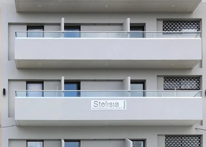 Gæstehus Stelisia 4*