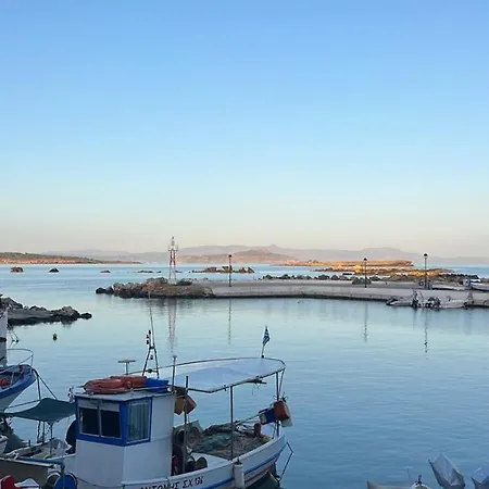 Πανσιόν Stelisia 4*