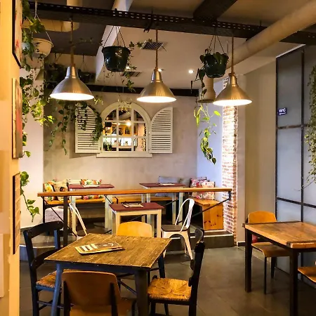 Stelisia Guest house Chania (Crete)