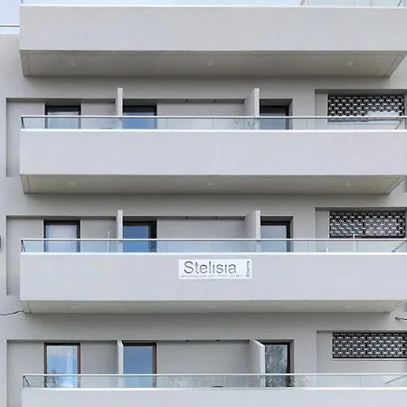 בית הארחה Stelisia 3*