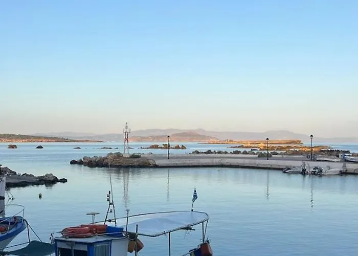 Πανσιόν Stelisia 4*