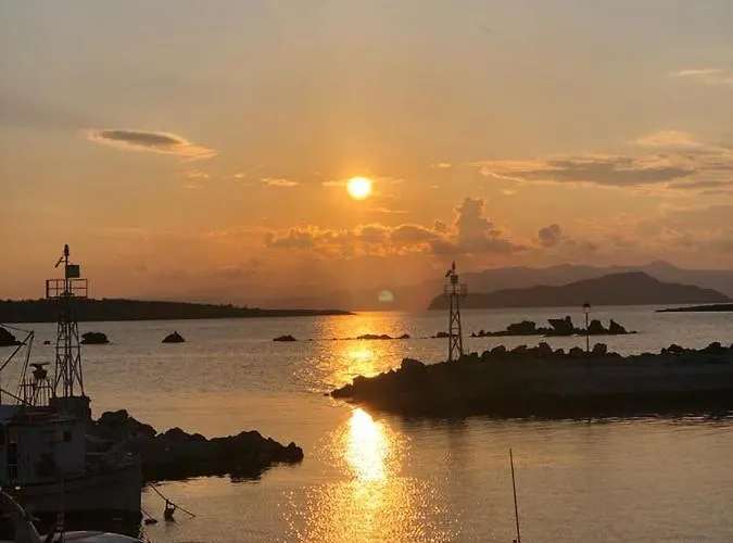 Stelisia Πανσιόν Χανιά