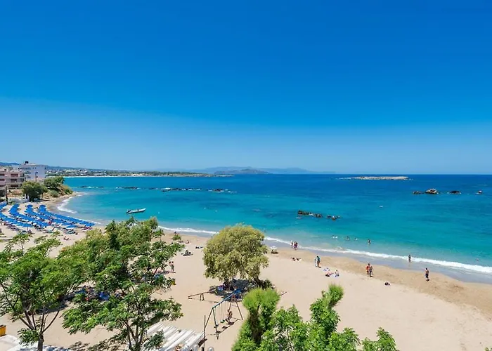 Πανσιόν Stelisia 4*